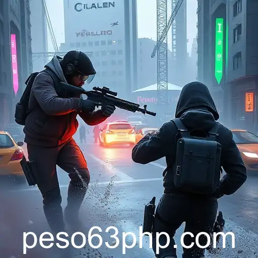 Exploring the Exciting World of Action Games with Peso63