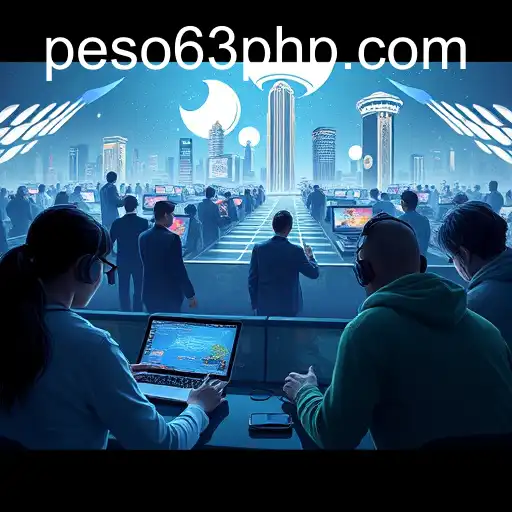 The Evolution of Online Gaming