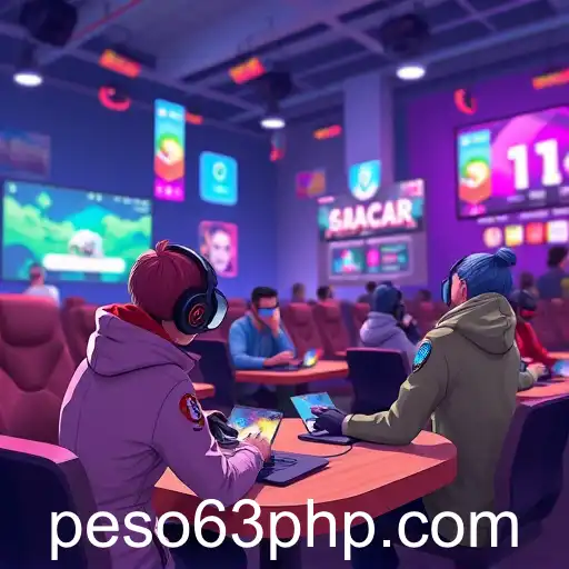 Online Gaming Evolves with Peso63