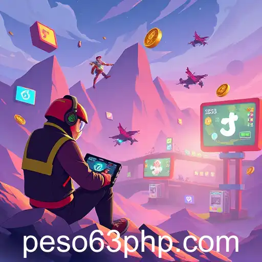 The Rise of Online Gaming and Peso63