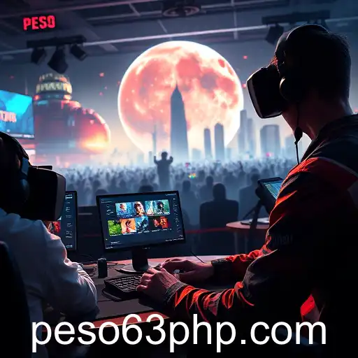 The Digital Battlefield: The Impact of Online Gaming in 2025