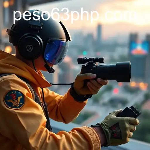 Peso63: Revolutionizing Gaming in a Quantum Age