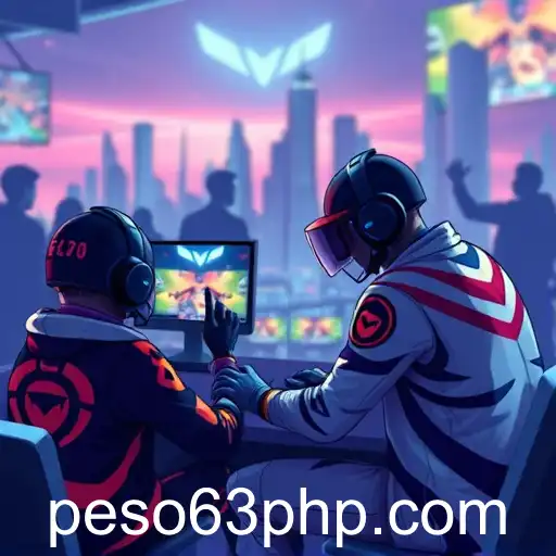 Peso63 Emerges as a Gaming Hub in 2025
