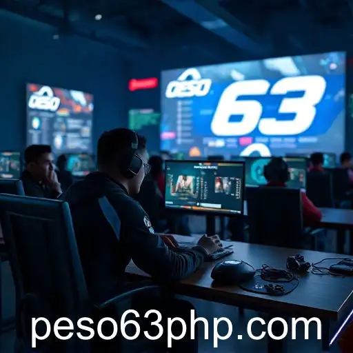 Peso63: A Digital Oasis in 2025's Gaming Landscape