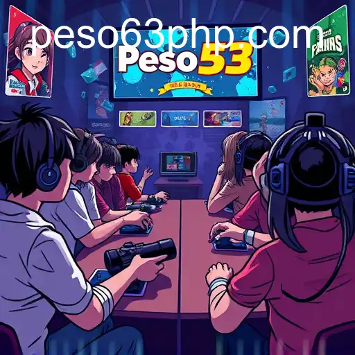 Navigating the Rise of Peso63 in the Gaming World