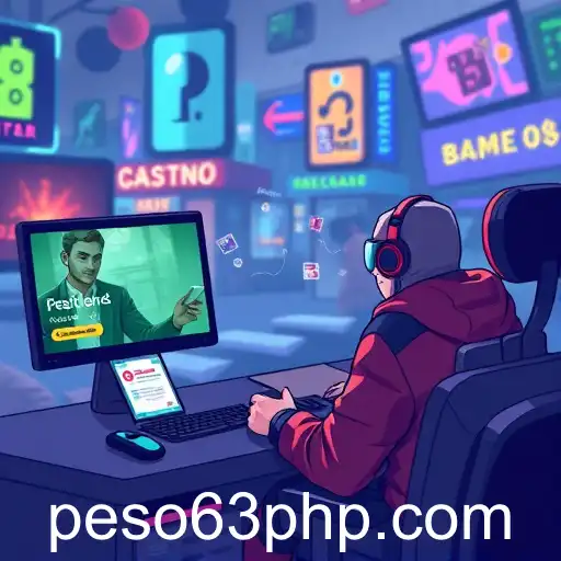 The Rise of Peso63: A Gaming Revolution