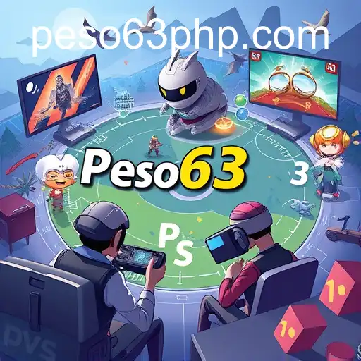 Peso63: Revolutionizing Online Gaming in 2026