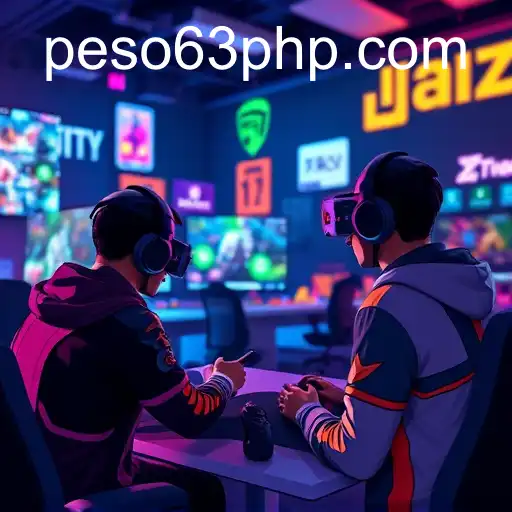 Peso63: Revolutionizing Online Gaming