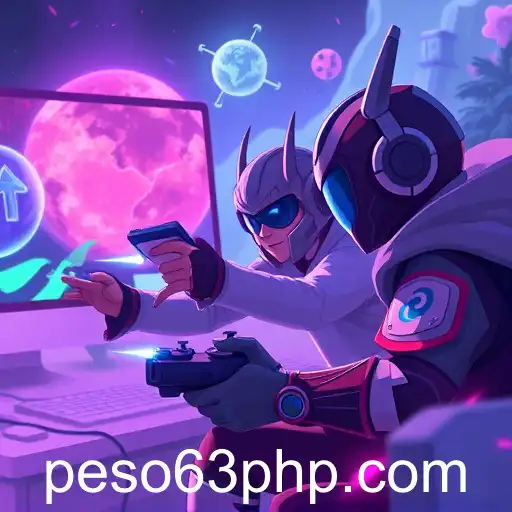 Peso63: The Future of Online Gaming