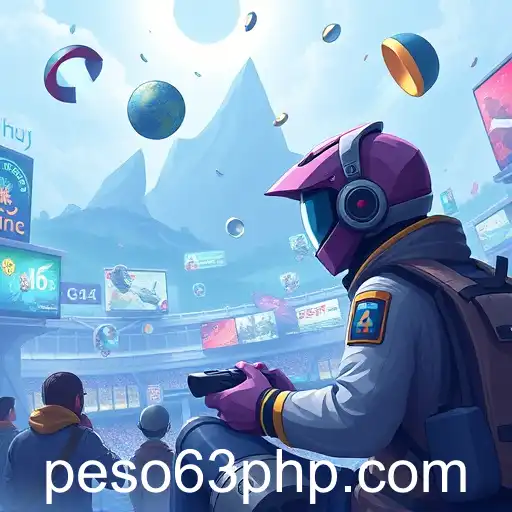 Peso63 Revolutionizes Online Gaming Experience
