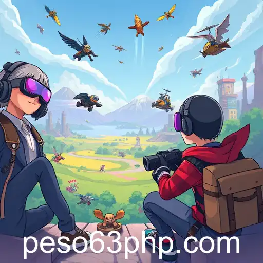 The Rise of Peso63: A Gaming Revolution