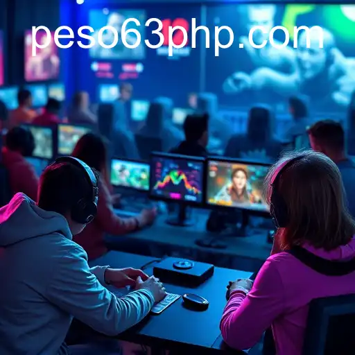 Rising Popularity of Online Gaming: The Impact of Peso63